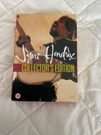 Jimi Hendrix Collector's Edition DVD, Vanaf 16 jaar, Boxset, Muziek en Concerten, Ophalen of Verzenden