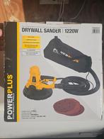 Powerplus POWX0478 Wand- en Plafondschuurmachine, Doe-het-zelf en Verbouw, Gereedschap | Schuurmachines, Ophalen of Verzenden