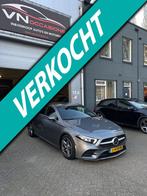Mercedes-Benz A-klasse 180 d AMG Launch Edition Premium Plus, Auto's, Mercedes-Benz, Te koop, Zilver of Grijs, 720 kg, Geïmporteerd