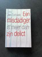 Een misdadiger is meer dan zijn delict - Eerbeek, Ophalen of Verzenden, Nieuw, Nederland