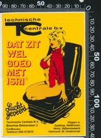 Sticker: Sticker: Technische Centrale - Eindhoven, Ophalen of Verzenden, Zo goed als nieuw, Bedrijf of Vereniging