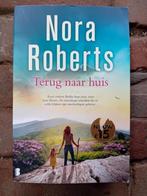 5 x nora Roberts- terug naar huis - het heetst van de dag, Ophalen, Zo goed als nieuw, Nora Roberts, Nederland
