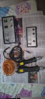 Kolver Power Supply & Control Unit met 2 Kolver boormachines, Ophalen of Verzenden