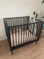 Zwarte box babypark, Kinderen en Baby's, Boxen, Ophalen, Gebruikt