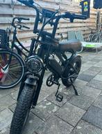 Fatbike v20pro met alarm en gashendel, Ophalen of Verzenden, Zo goed als nieuw