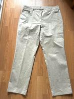 Brax sportieve broek maat 46, Kleding | Dames, Beige, Maat 46/48 (XL) of groter, Zo goed als nieuw, Lang