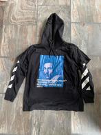 Off-White Hoodie - Business Casual, Kleding | Heren, Truien en Vesten, Ophalen of Verzenden, Zo goed als nieuw, Overige maten