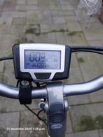 Te koop 2 elec fietsen, Fietsen en Brommers, Elektrische fietsen, 47 tot 51 cm, Ophalen, Zo goed als nieuw, Overige merken