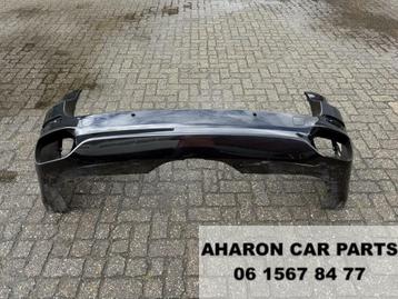 X5 F15 M Achterbumper PDC Zwart 5112 8054021 Origineel beschikbaar voor biedingen