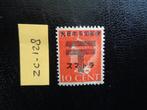 nl indie - japanse bezetting 1943 (zc-128), Postzegels en Munten, Postzegels | Nederlands-Indië en Nieuw-Guinea, Ophalen of Verzenden