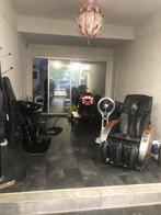 Complete Inboedel Kapsalon, Ophalen