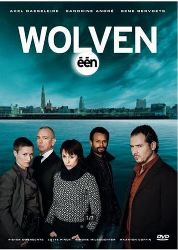 Wolven (Serie) (5 DVD BOX, INCL.FILM) (NL Ondertiteling!)  beschikbaar voor biedingen
