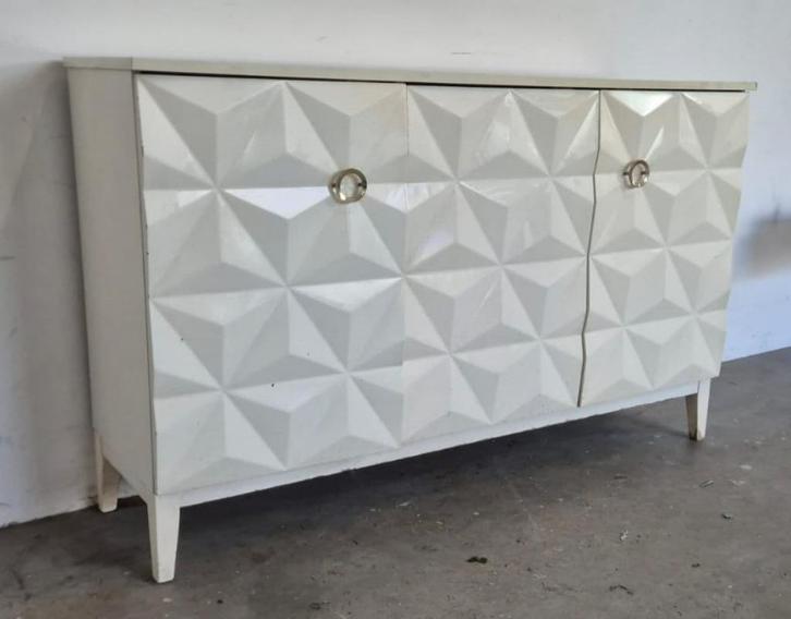 Space age kastje, Huis en Inrichting, Kasten | Dressoirs, Gebruikt, 50 tot 100 cm, 25 tot 50 cm, Ophalen