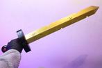 Finn Adventure Time Golden Cosplay Sword Scarlet 3DPrinted, Ophalen of Verzenden, Nieuw