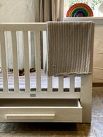 Coming kids box 80x100cm, wit, Ophalen, Gebruikt, Rechthoekig, In hoogte verstelbaar