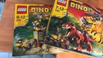 Lego dino’s nr 5886 en 5887 / Nieuw, Ophalen of Verzenden, Nieuw, Complete set, Lego