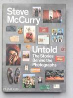 Steve McCurry: Untold - the stories behind the photographs, McCurry, Steve, Ophalen of Verzenden, Gelezen, Fotografen