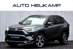 Toyota RAV4 2.5 Plug-in Hybrid AWD Style | Trekhaak | Led |, Automaat, Gebruikt, Leder en Stof, Plug-in hybride