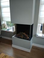 Bell Topsham 3 Gaskachel - Mooie haard met 3 zijdes, Huis en Inrichting, Haarden, Ophalen, Gebruikt, Vrijstaande haard, Gashaard