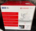 Singer S0105 Overlockmachine - Nieuw in doos, Hobby en Vrije tijd, Naaimachines en Toebehoren, Ophalen of Verzenden, Nieuw, Lockmachine