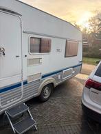 TEC Travel King Caravan -met stapelbed 5 persoons, T.E.C., Rondzit, Particulier, Tot en met 4