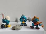 Smurfen, Ophalen of Verzenden, Gebruikt, Verschillende Smurfen