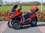 Quadro 3 | Topkoffer | Donker windscherm | Valbeugels | Off-, Scooter, Jules Verneweg 7
5015 BD  Tilburg, NL, Quadro, Qooder Nederland