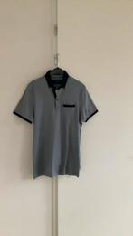 Ted Baker polo, Kleding | Heren, Ophalen of Verzenden, Zo goed als nieuw, Maat 48/50 (M), Blauw
