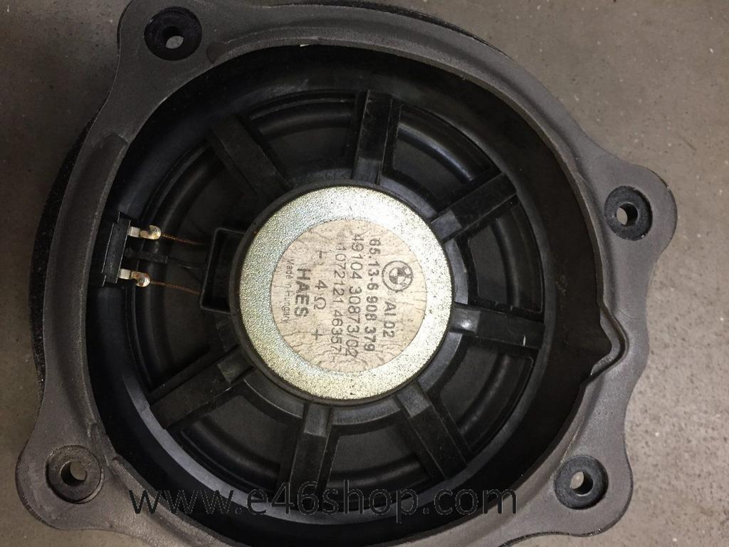 Speaker BMW E46 Compact oem 6908379, Ophalen of Verzenden, -, -, -