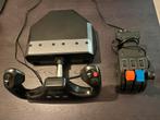 Logitech FLIGHT YOKE & PEDALS - Vliegsimulator Controller, Computers en Software, Joysticks, Ophalen of Verzenden, Zo goed als nieuw