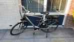 Giant prime hybrid elektrische fiets met midden motor, Fietsen en Brommers, Elektrische fietsen, 59 cm of meer, Ophalen, Gebruikt