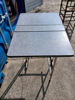 Retro/vintage klaptafel Tekoop, Ophalen, Rechthoekig, Minder dan 55 cm