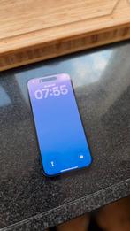 iPhone 15 pro 128 GB, Telecommunicatie, Mobiele telefoons | Apple iPhone, 128 GB, Zwart, Ophalen of Verzenden, Zo goed als nieuw