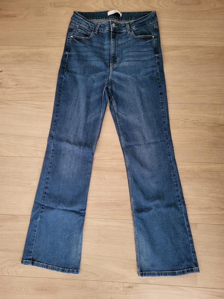 Dames spijkerbroek JDY, W31-L34, Kleding | Dames, Spijkerbroeken en Jeans, Blauw, Overige jeansmaten, Ophalen of Verzenden, Zo goed als nieuw