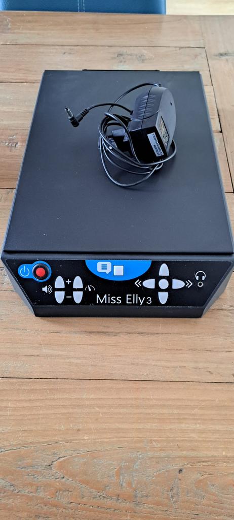 Voorlees apparaat voor slechtzienden, Ophalen of Verzenden, Zo goed als nieuw