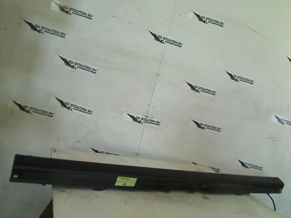 Bumper Achter Fiat Ducato (250) (2020-01/2023-10), FCA Germany GmbH, Gebruikt, IPC D1-09 Bahnhofsplatz, Rüsselsheim am Main 65423, , Duitsland