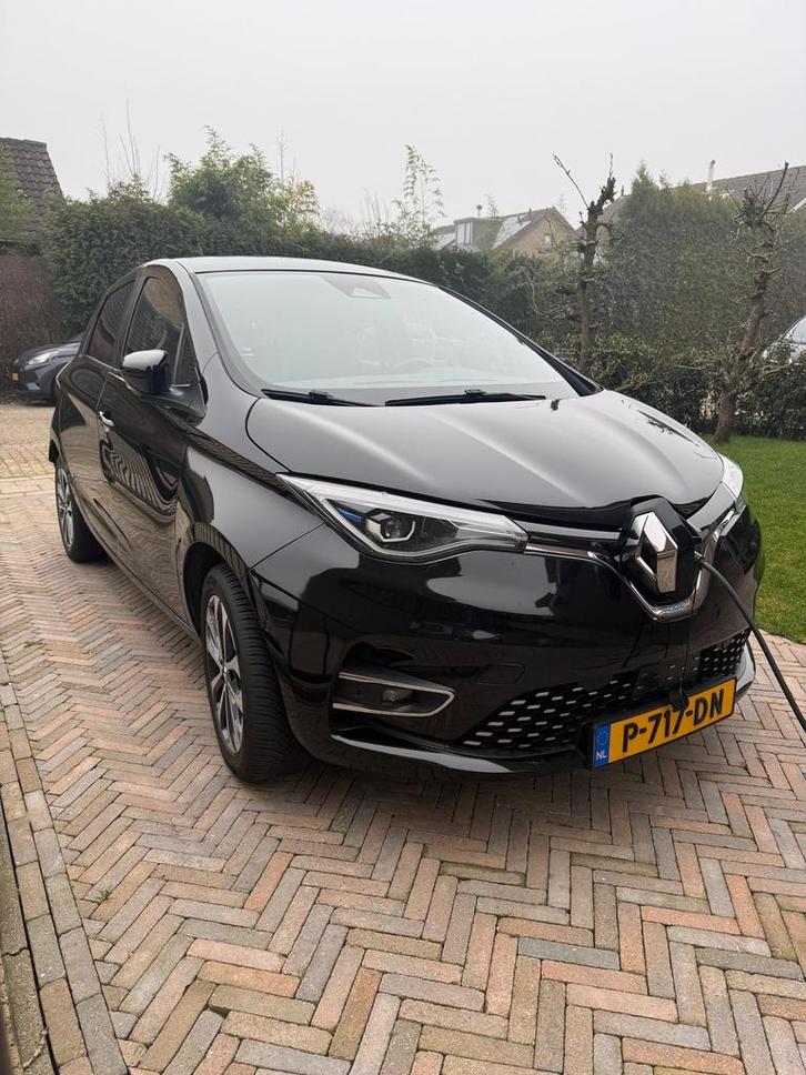 Renault ZOE Intens 52kWh R135 | Apple carplay | Camera, Auto's, Renault, Particulier, ZOE, ABS, Achteruitrijcamera, Adaptieve lichten