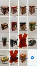 Verschillende Douwe Egberts blikken, Verzamelen, Blikken, Ophalen of Verzenden, Zo goed als nieuw, Koffie, Douwe Egberts