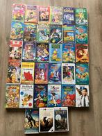 Diverse videobanden & Dvd’s, Ophalen, Gebruikt, Tekenfilm, Alle leeftijden