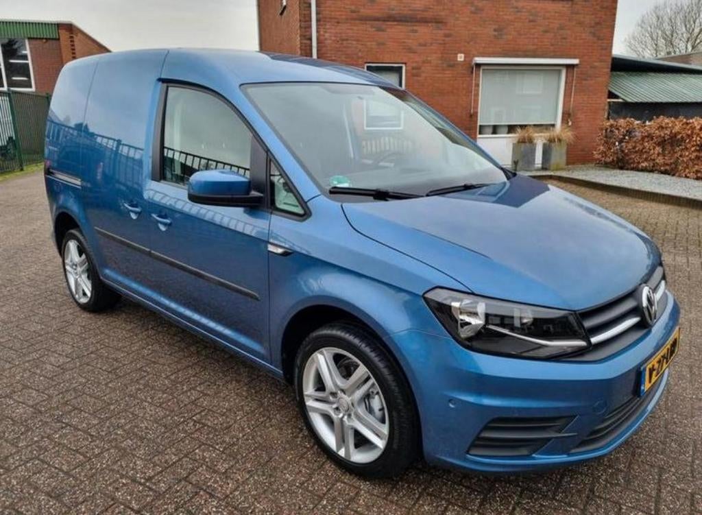 Velgen voor Volkswagen Caddy, Ophalen, Seat, Gebruikt, Voor