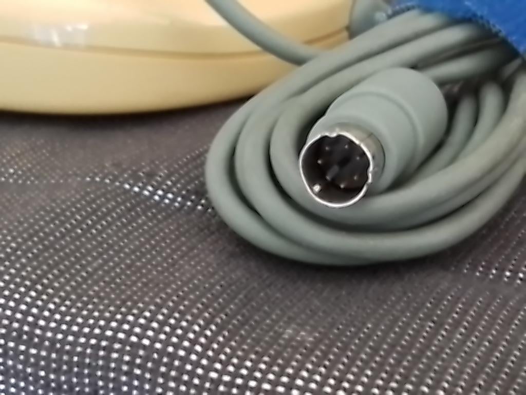 Microsoft bal computermuis, Ophalen of Verzenden, Gebruikt, Bedraad, Microsoft