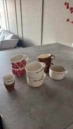 Anna + Nina mokken/espressokopjes, Ophalen, Keramiek, Nieuw, Overige stijlen