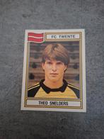 Panini sticker Voetbal 83. Keeper Theo Snelders FC Twente., Verzenden, Zo goed als nieuw, Sticker