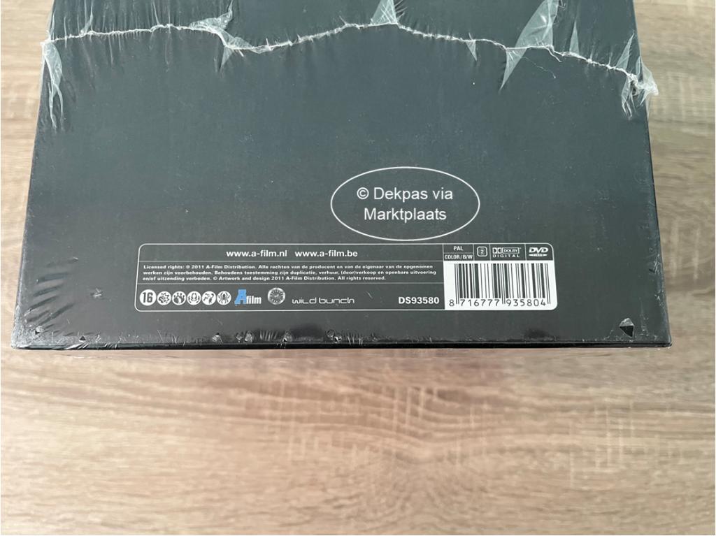 Dvd's Lars von Trier - The World of - NIEUW in Seal, Vanaf 16 jaar, Ophalen of Verzenden, Nieuw in verpakking, Overige gebieden