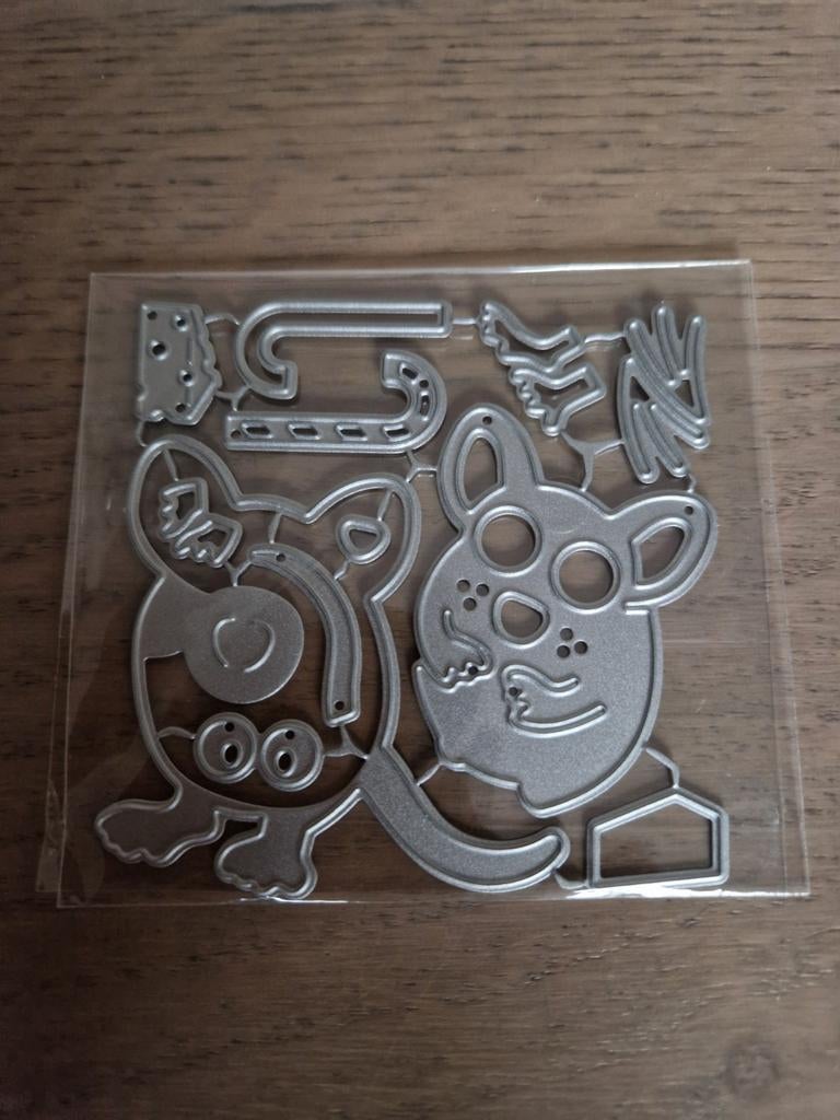 Nieuwe snijmal muis, Ophalen of Verzenden