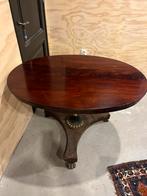 Empire Tafel Ovaal Blad - Opknapper, Ophalen