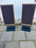 Tannoy Mercury Speakers - Vintage Hifi Geluid, Gebruikt, 60 tot 120 watt, Front, Rear of Stereo speakers, Ophalen