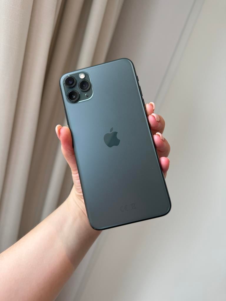 Iphone 11 Pro Max, Telecommunicatie, Mobiele telefoons | Apple iPhone, Ophalen of Verzenden, 64 GB, Zonder simlock, Zonder abonnement