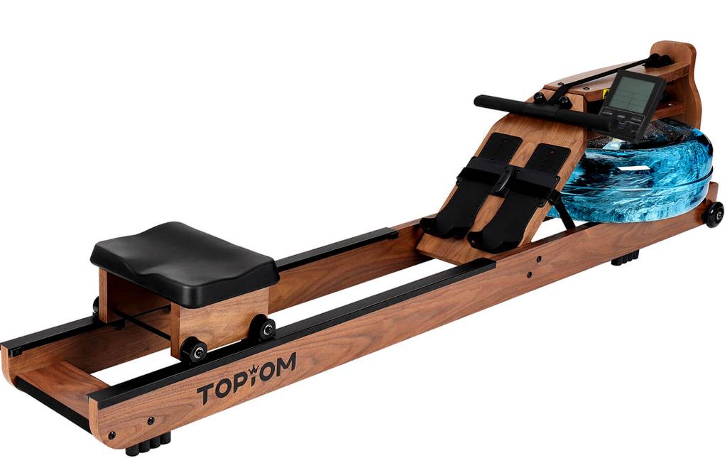 Roeimachine met water, Overige materialen, Rug, Ophalen of Verzenden, Zo goed als nieuw