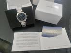 Seiko chronograph solar *NIEUW* JDM, Sieraden, Tassen en Uiterlijk, Horloges | Heren, Staal, Polshorloge, Nieuw, Ophalen of Verzenden